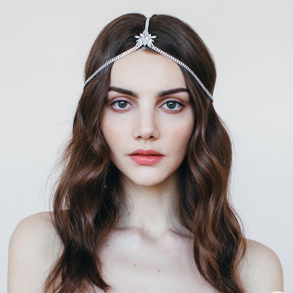 Jennifer Behr Thea Diadem